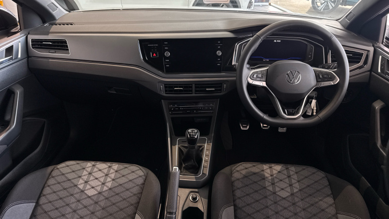 Volkswagen Taigo 1.0 TSI 115 Black Edition 5dr Petrol Hatchback